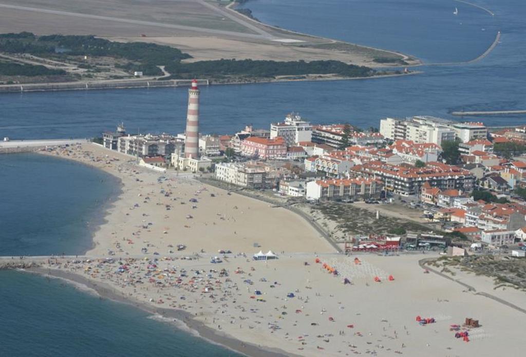 Hotel Barra Aveiro Exterior photo